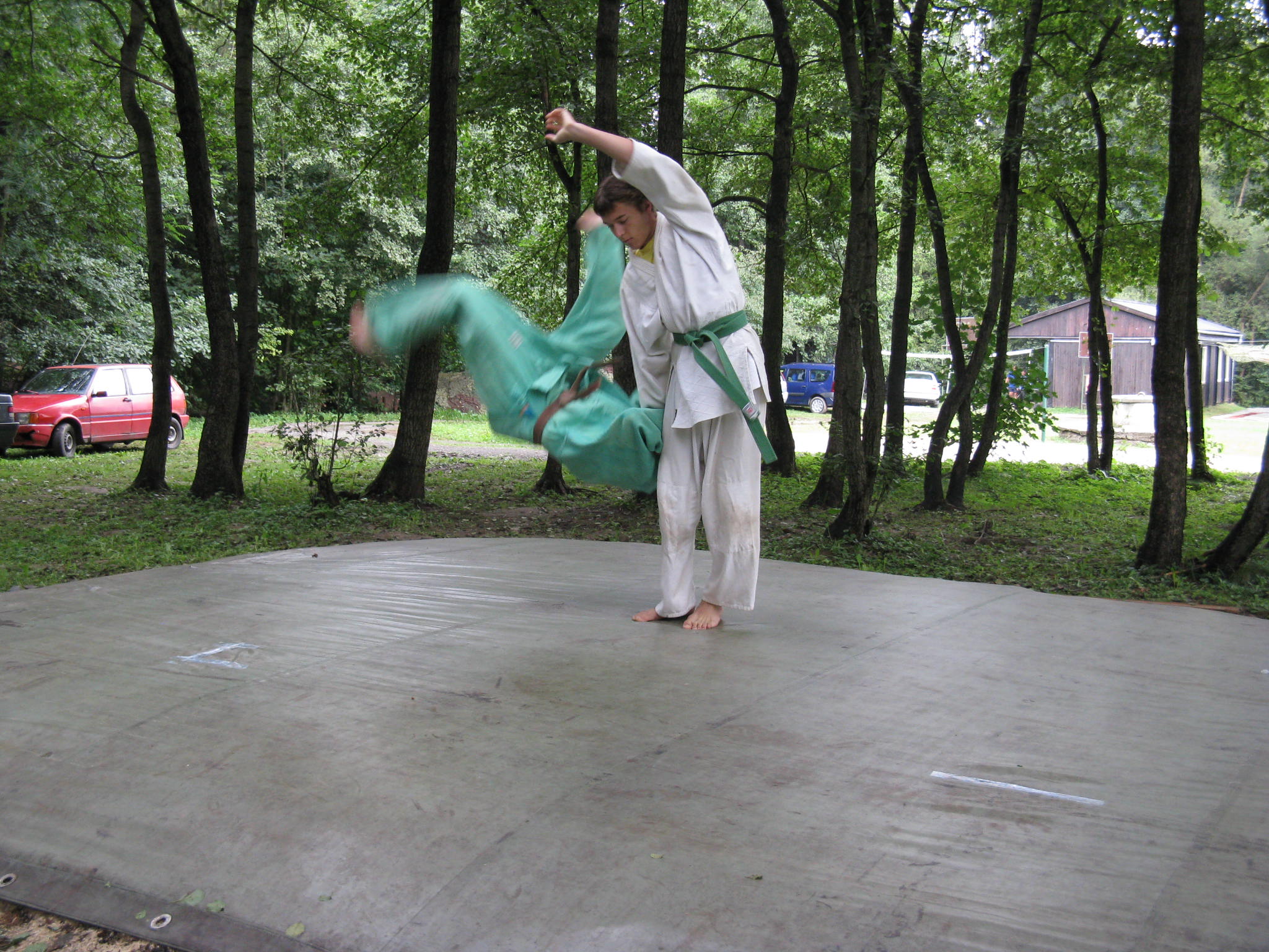 Kata guruma